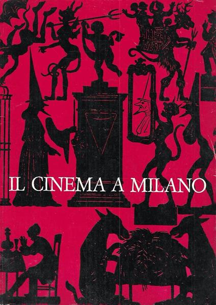 Il cinema a Milano - copertina