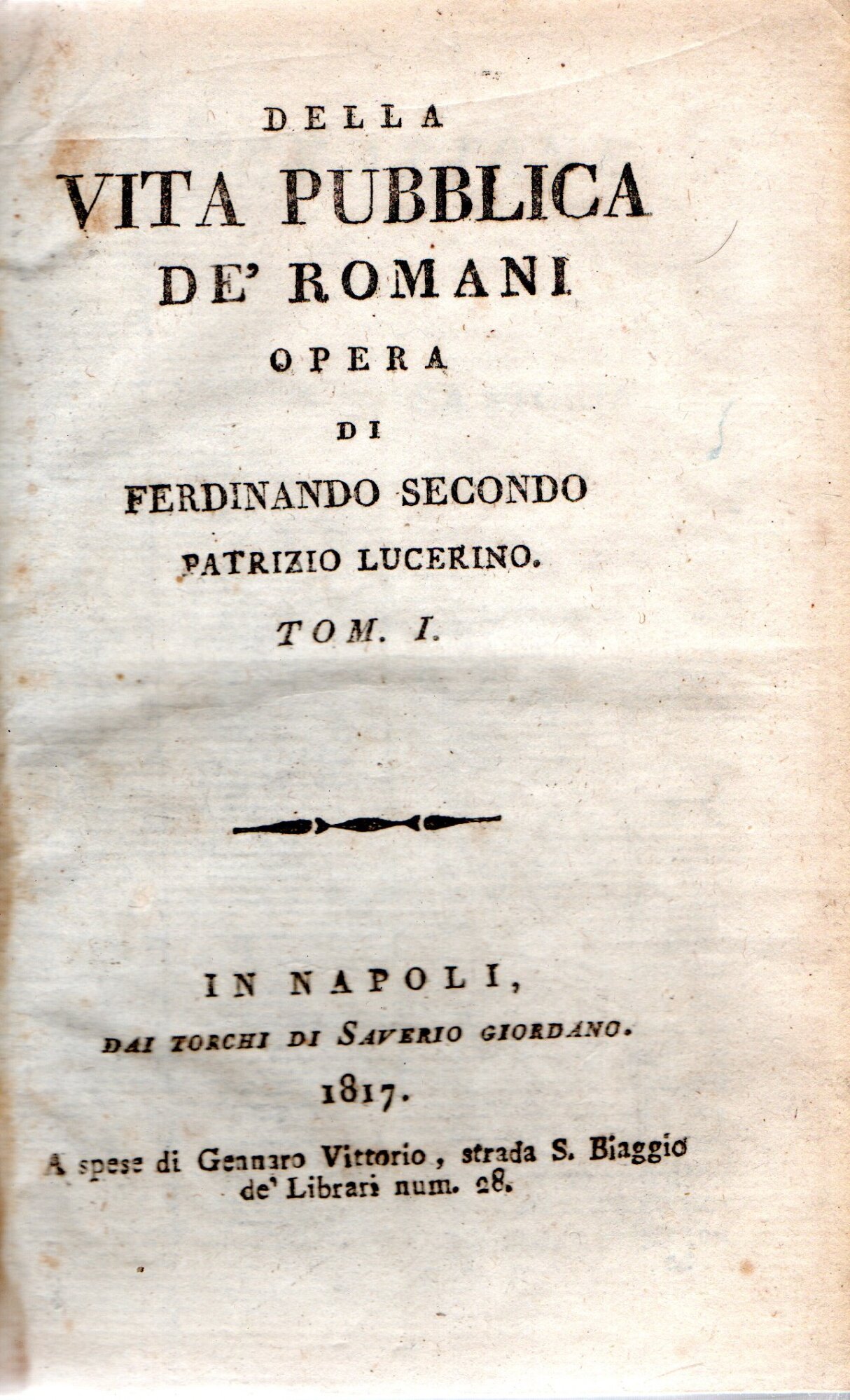Zefiro libri