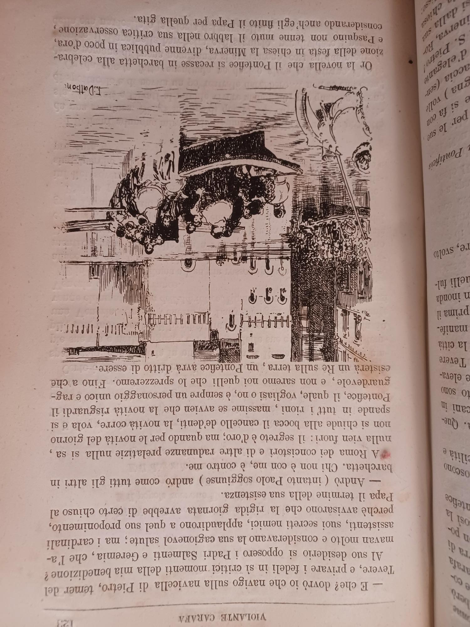 Vizi e virtù d'illustri famiglie