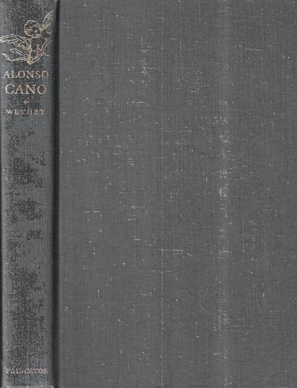 Alonso Cano. Painter - Sculptor - Architect - copertina