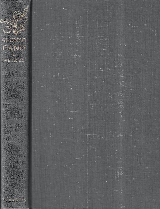 Alonso Cano. Painter - Sculptor - Architect - copertina