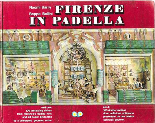 Firenze in padella - copertina