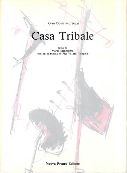 Casa Tribale - copertina