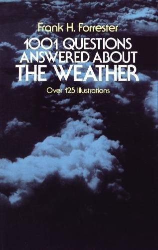 One-Thousand and One Questions Answered About the Weather - copertina