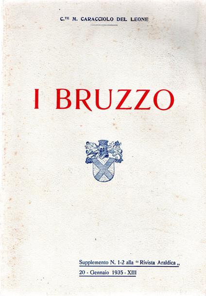 I Bruzzo - copertina