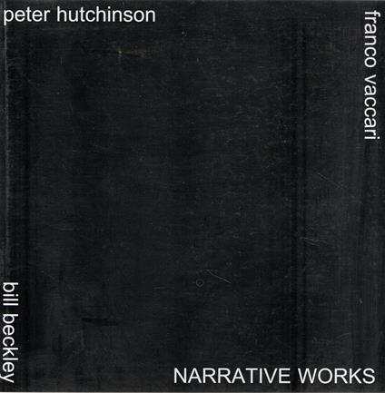 Narrative works - copertina