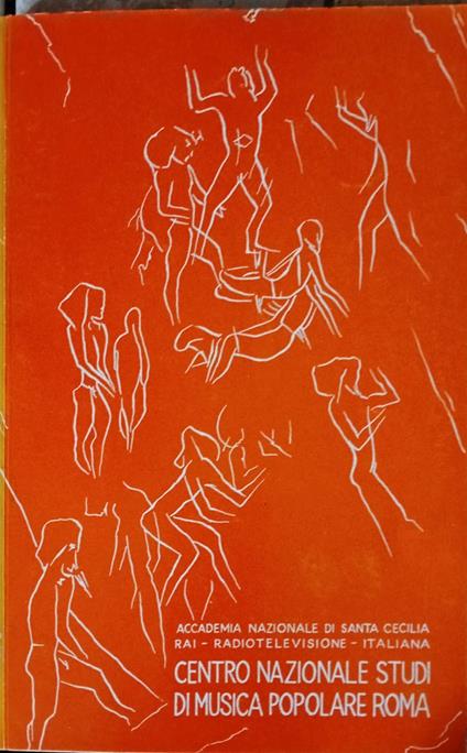 La Ricerca Dei Linguaggi Musicali Della Sicilia Dal 1948 Al 1969 E L'Opera Del C.N.S.M.P - copertina