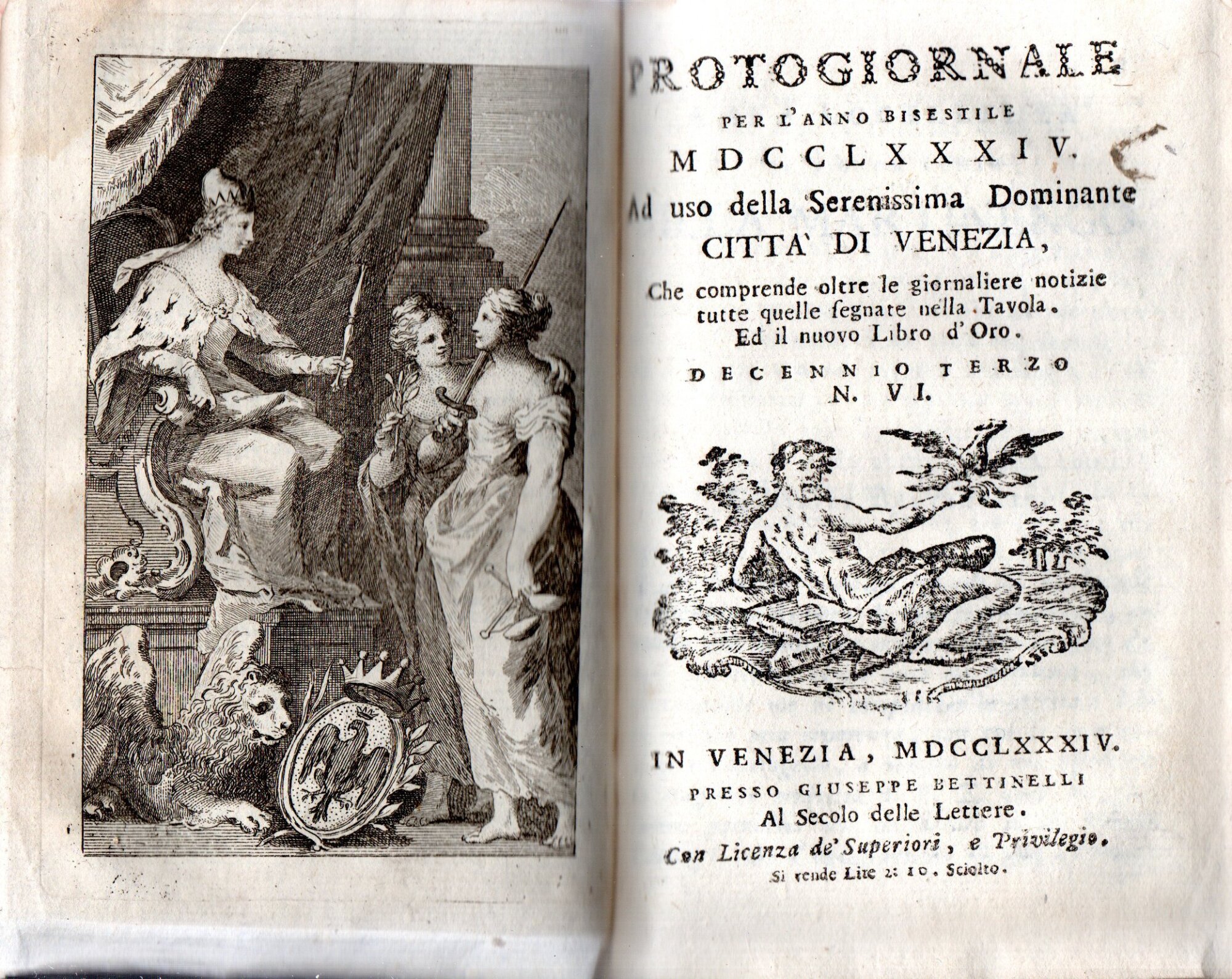 Zefiro libri