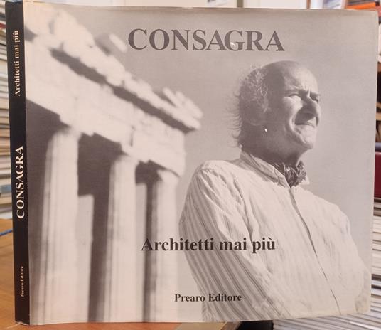 Architetti mai più - copertina