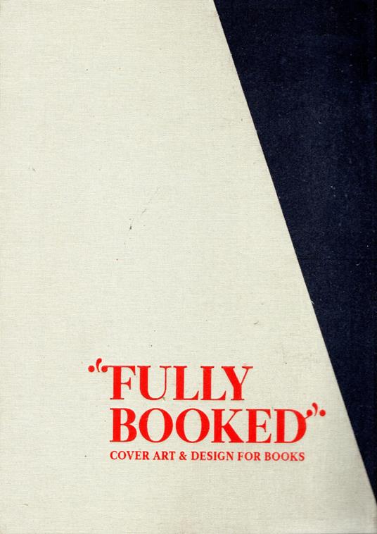 Fully Booked: Cover Art & Design for Books - copertina