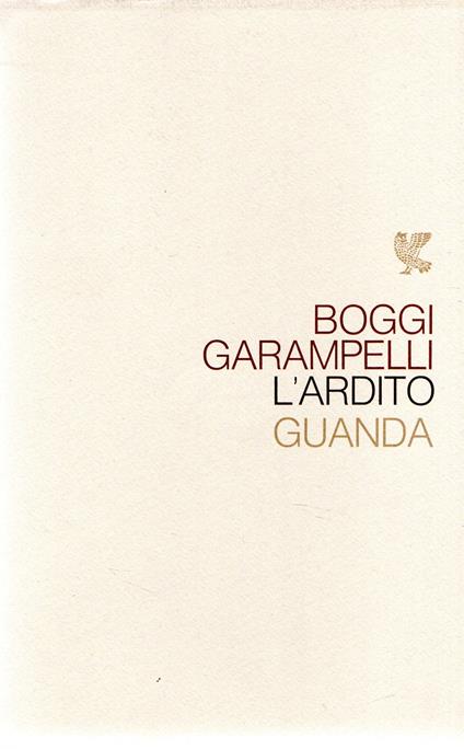 L' ardito - copertina