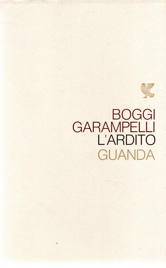 L' ardito - copertina