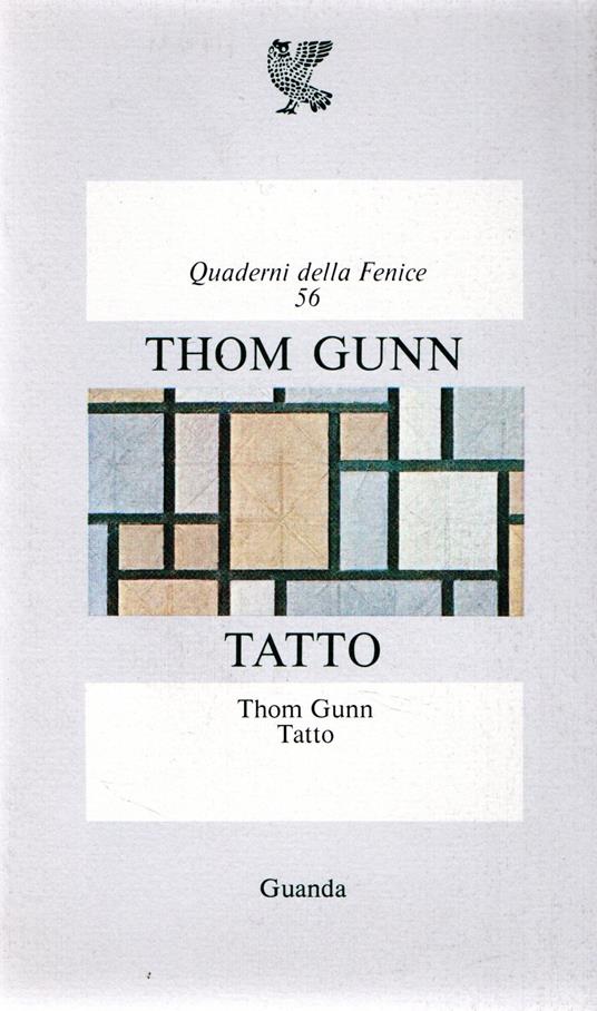 Tatto - copertina