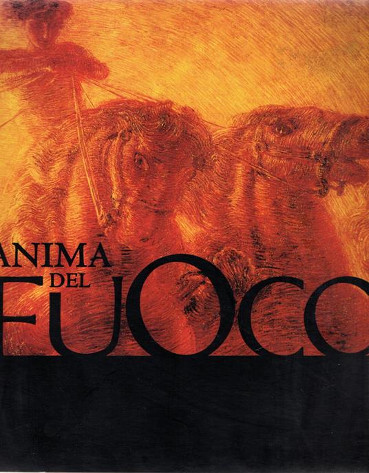 Anima del Fuoco - copertina