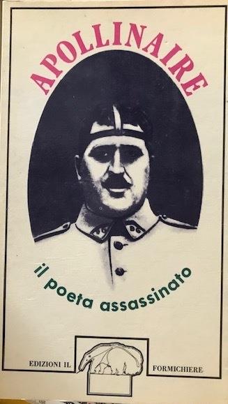 Il poeta assassinato - copertina