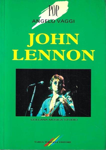 John Lennon - copertina