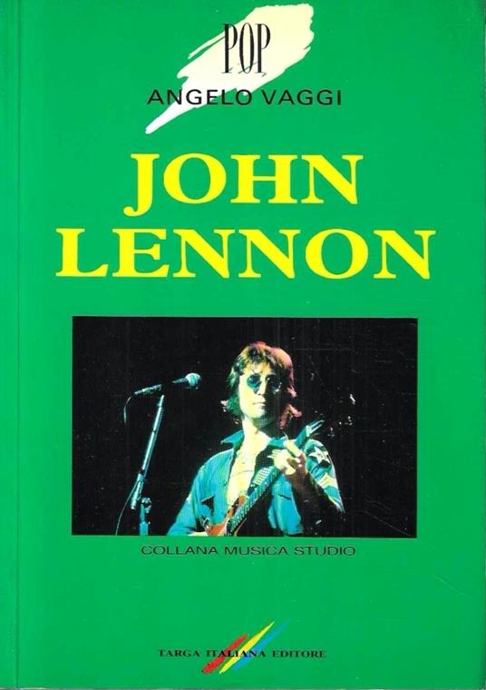 John Lennon - copertina