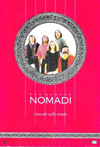 Per sempre Nomadi. Canzoni sulla strada - copertina