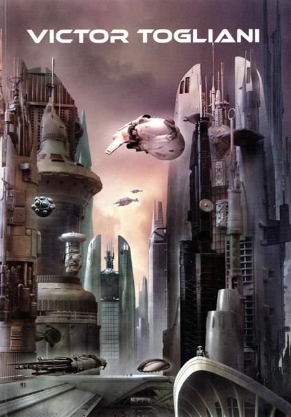 Victor Togliani - copertina