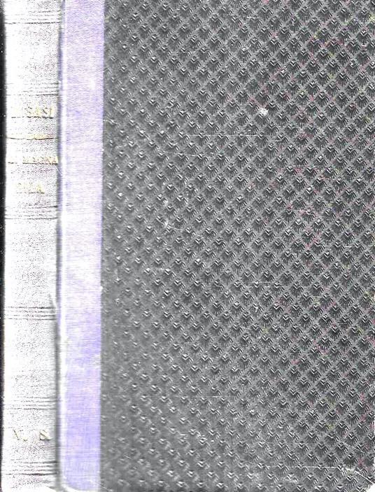 In Magna Sila - copertina