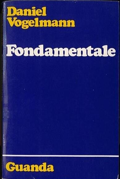 Fondamentale - copertina