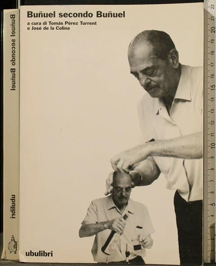 Bunuel secondo Bunuel - copertina