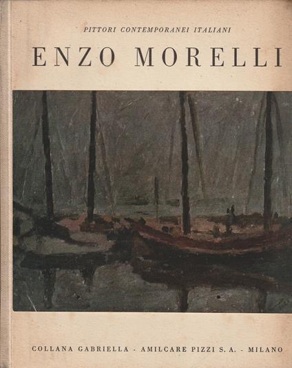 Enzo Morelli - copertina