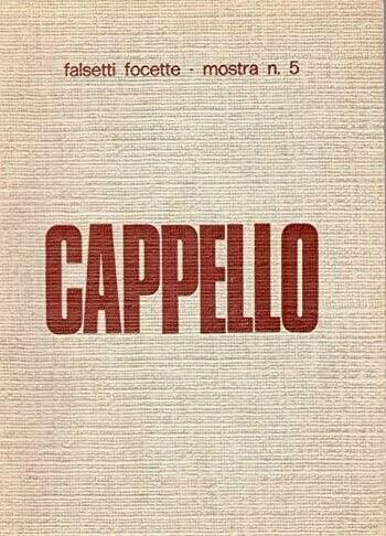 Carmelo Cappello - Carmelo Cappello - copertina