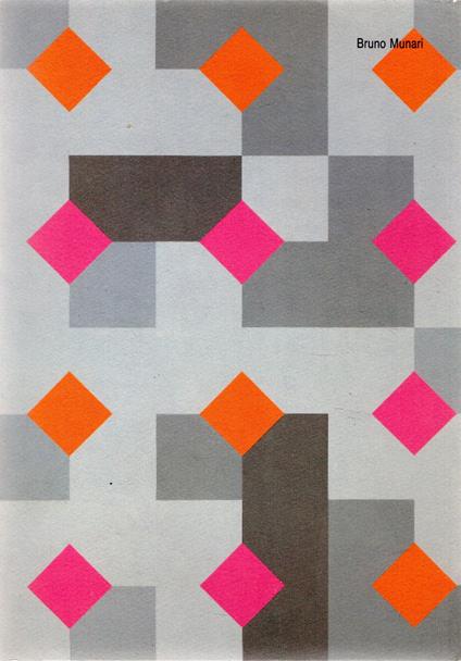 Bruno Munari - copertina