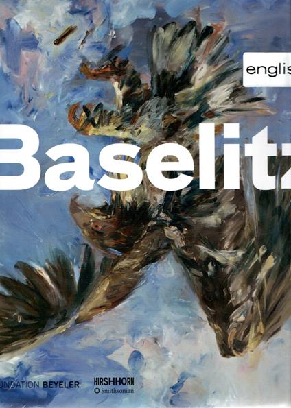 Baselitz - copertina