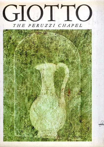 Giotto The Peruzzi Chapel - copertina