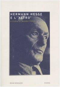 Hermann Hesse e l'«altro» - copertina