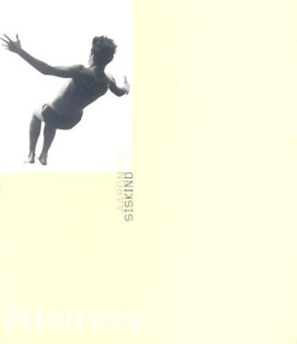 Aaron Siskind. Ediz. inglese - copertina