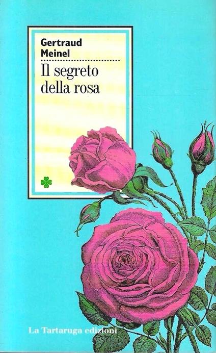 Il segreto della rosa - copertina