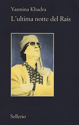 L' ultima notte del Rais - copertina