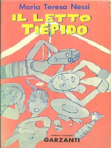 Il letto tiepido - copertina