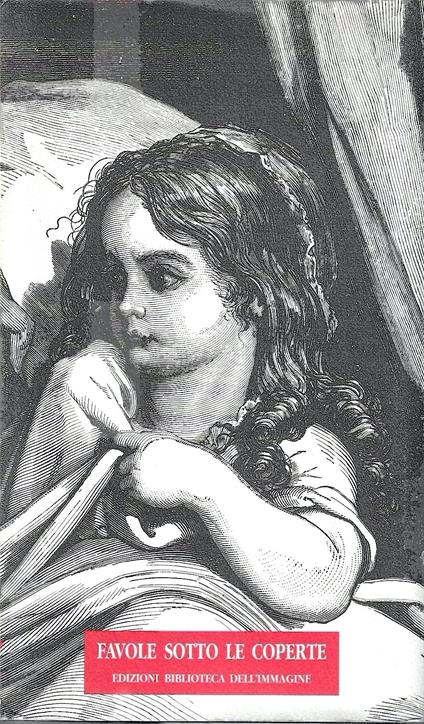 Favole sotto le coperte - copertina