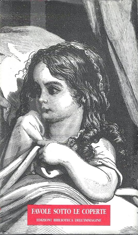 Favole sotto le coperte - copertina
