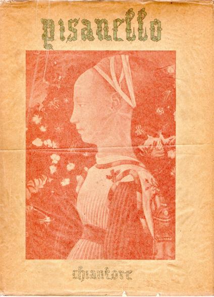 Pisanello - copertina