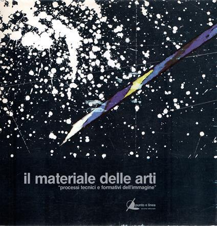 Il materiale delle arti - copertina