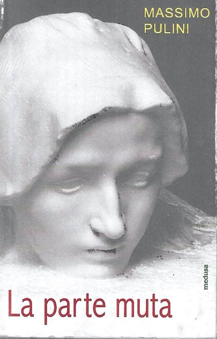 La parte muta. Incompiuto e frammento allo specchio dell'arte - Massimo Pulini - copertina