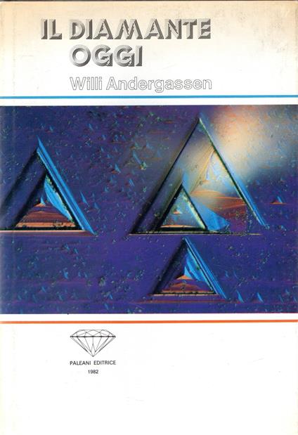 Il diamante oggi - copertina