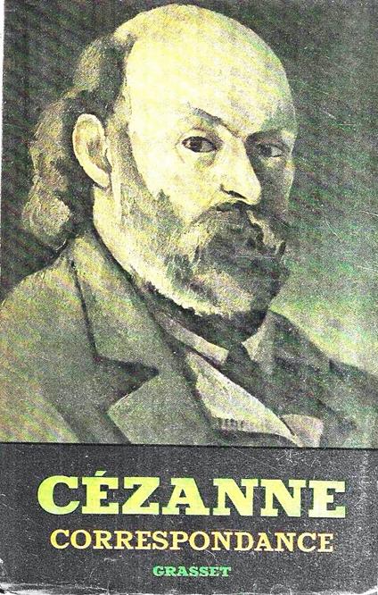 Paul Cézanne. Correspondance - Paul Cézanne - copertina
