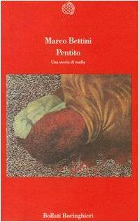Pentito. Una storia di mafia - copertina