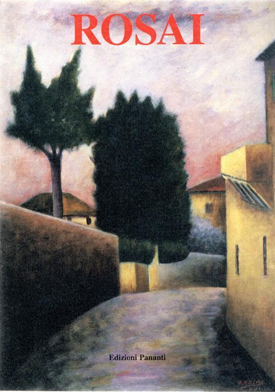 Ottimo Rosai - copertina