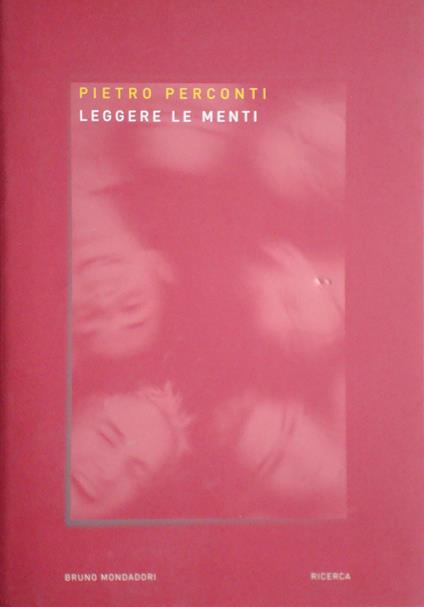 Leggere le menti - copertina