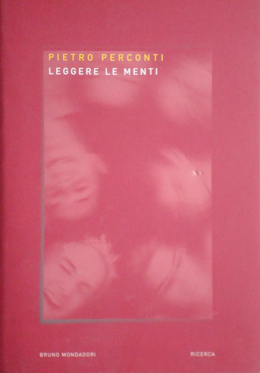 Leggere le menti - copertina