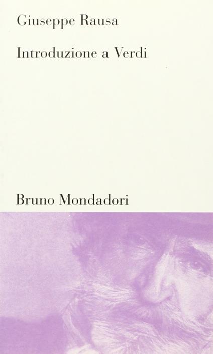 Introduzione a Verdi - copertina