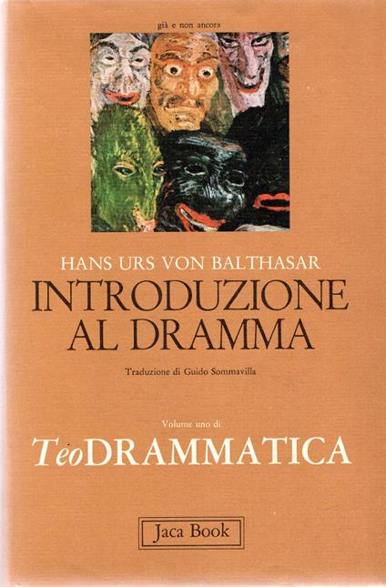 TeoDrammatica - copertina