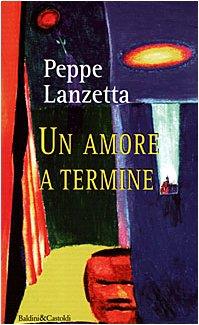 Un amore a termine - Peppe Lanzetta - copertina